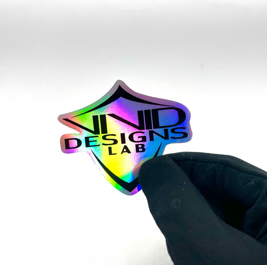 Color Shifting Stickers! 🤙