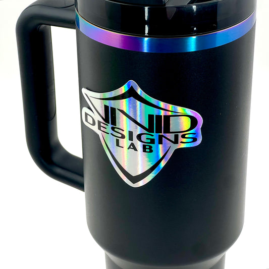 Vivid Designs Lab Sticker / Holographic Color Shifting