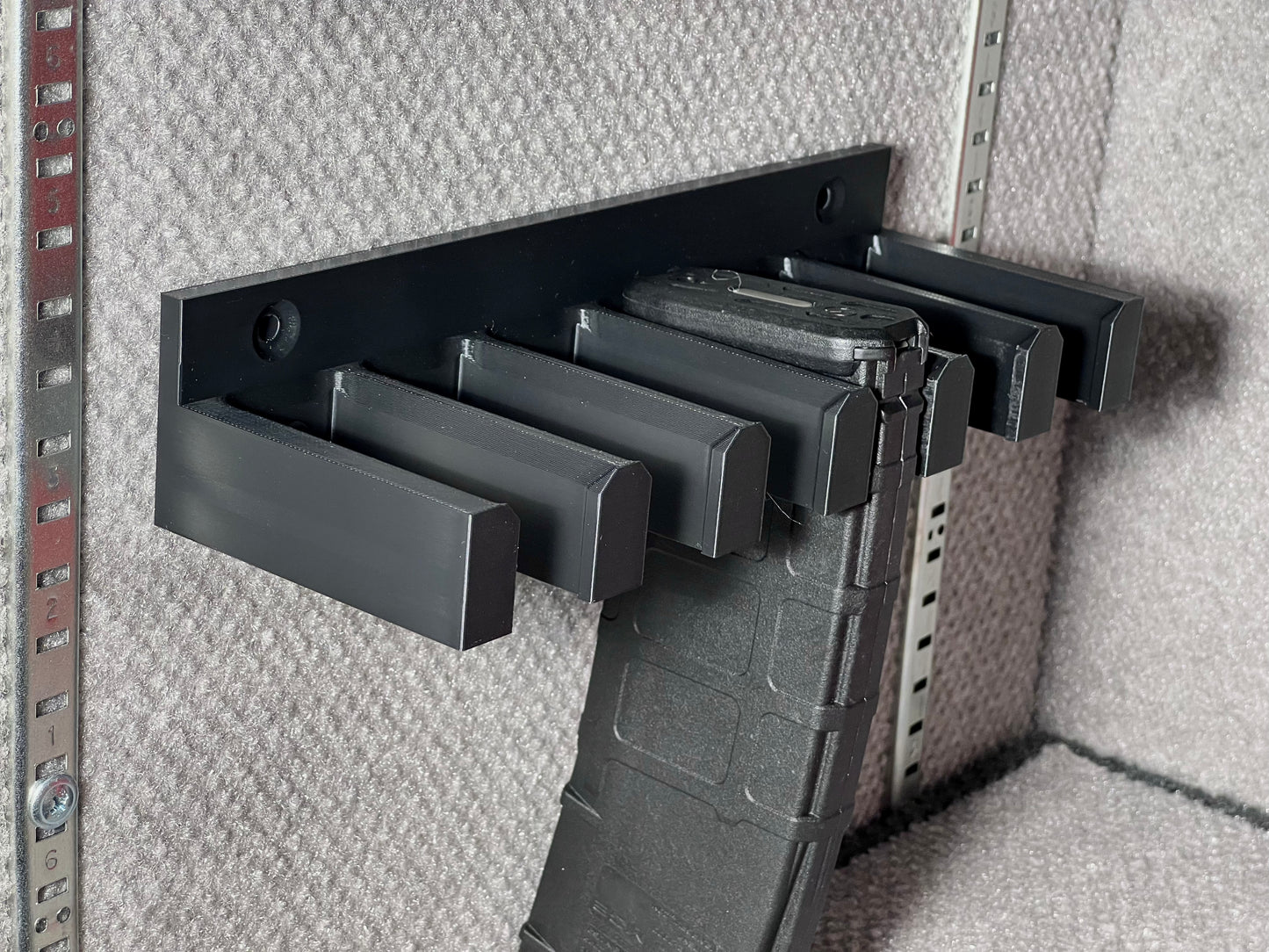 Mag Rack Velcro - PMAG - Vivid Designs Lab