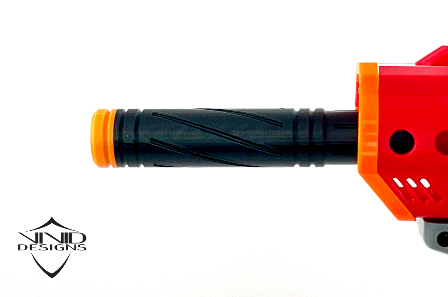 Scar Barrel for Dart Zone Stryker 2.0 / MK1.2 / Dart Blaster Mod