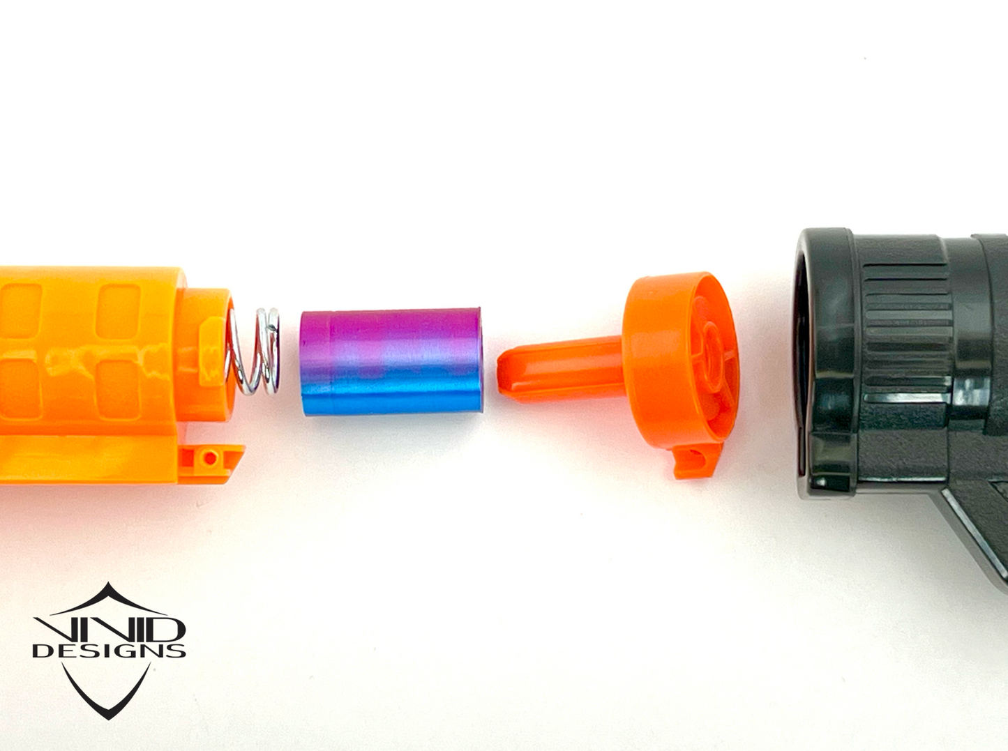 Spring Spacers for Nexus Pro / Adventure Force - Vivid Designs Lab
