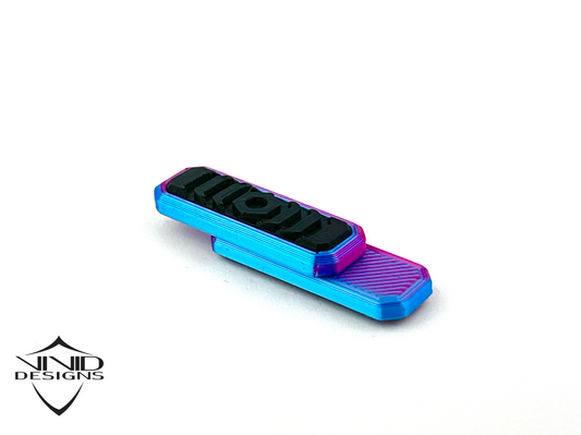 Mini Gridline / Haptic Fidget Slider / Sencory Toy