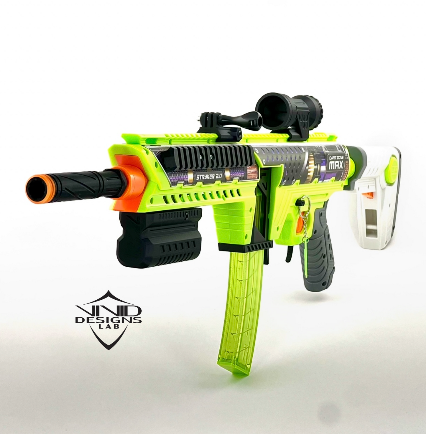 Complete Mod Kit for Stryker 2.0 / Dart Zone Max