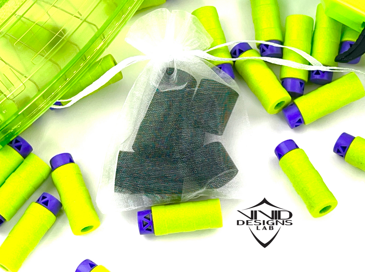 Spring Spacers for Stryker 2.0 / Dart Zone Max / Dart Blaster Mod