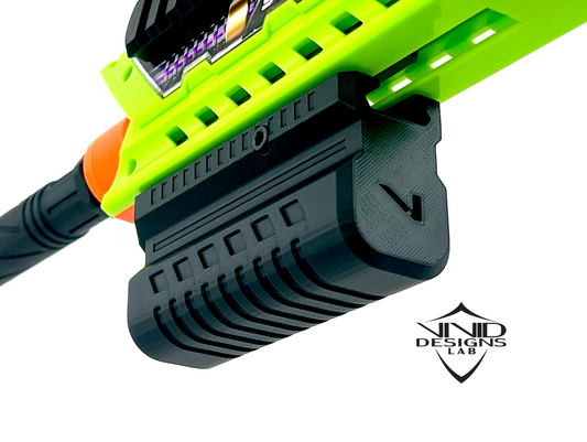 Stryker 2.0 Horizontal Front Grip / Dart Zone Max