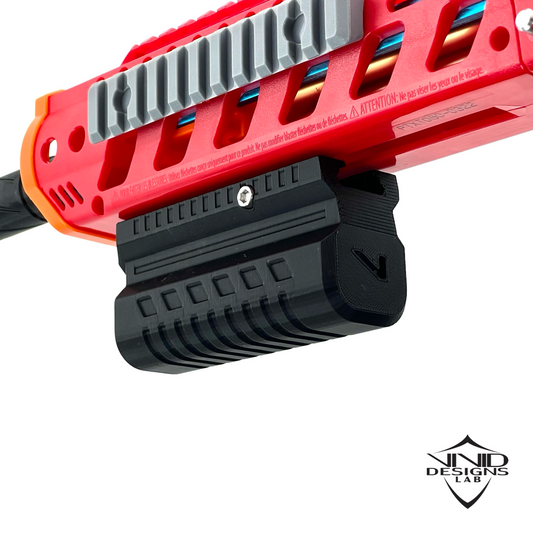 Front Horizontal Grip for MK1.2 - Vivid Designs Lab