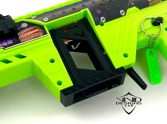 Flared Magwell for Stryker 2.0 / Dart Zone Max / Dart Blaster Mod