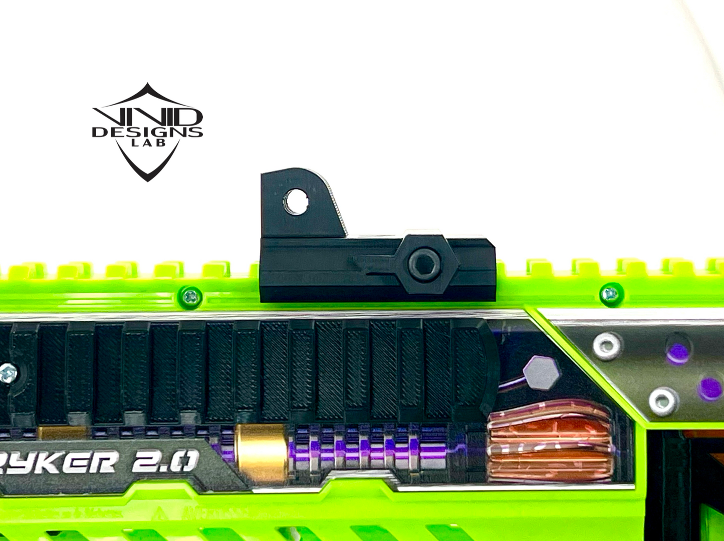 Action Camera Mount for Stryker 2.0 / Dart Zone