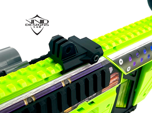 Action Camera Mount for Stryker 2.0 / Dart Zone