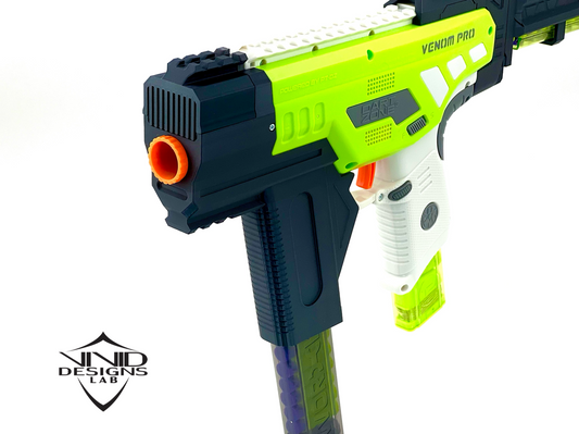 front close up of the Venom Pro PCC Mod Kit