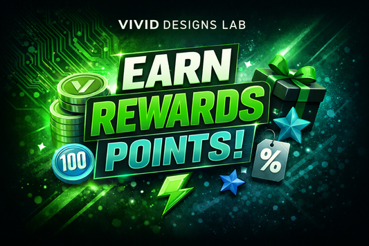 Introducing Vivid Rewards! $$$