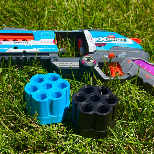 Introducing the Vortex Cylinders for the X-Shot Break Barrel