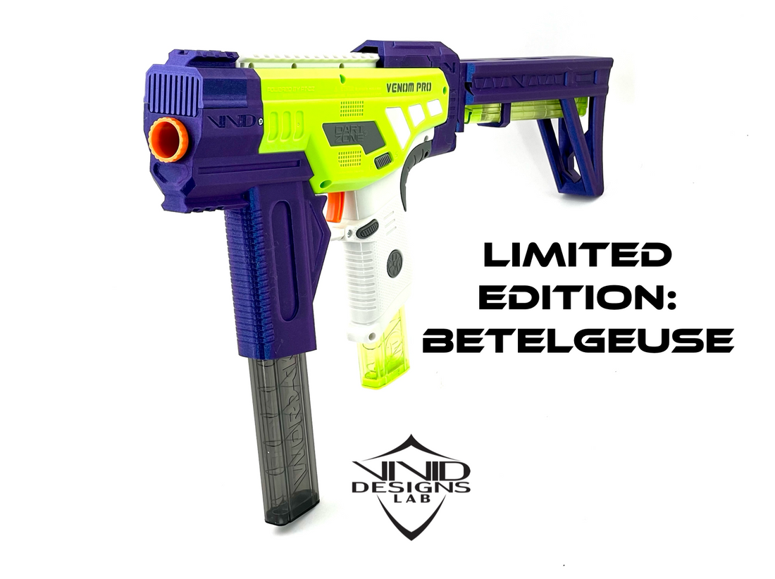 Betelguese: The color is out of this world! 🪐