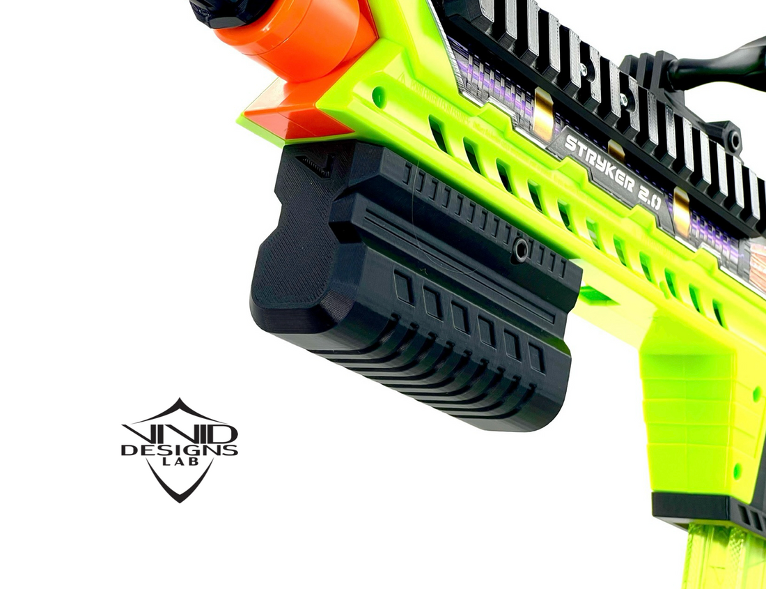 What Are the Easiest Nerf Mods for Beginners?