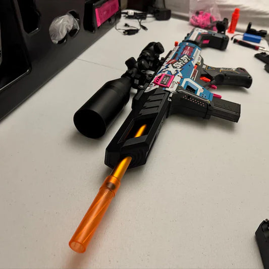 Best Barrel Shroud For My MPP AEB!