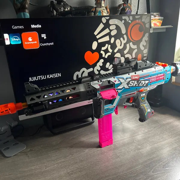 Shroud for MPP