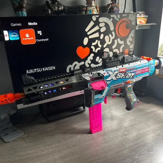Shroud for MPP