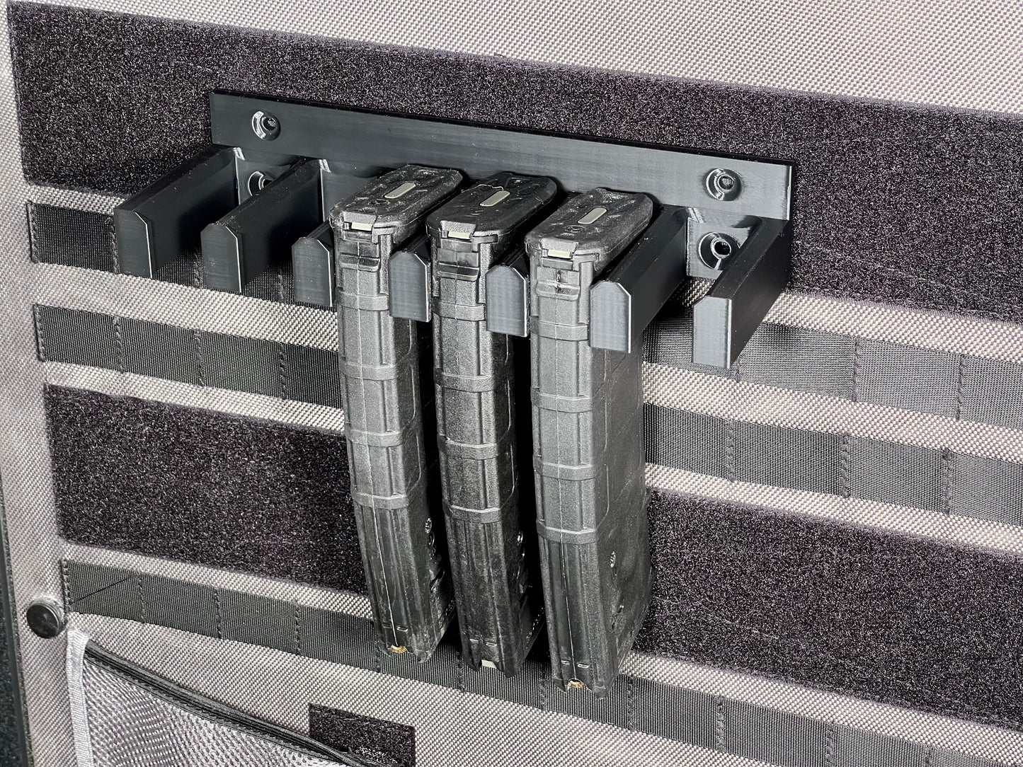 Mag Rack Velcro - PMAG - Vivid Designs Lab