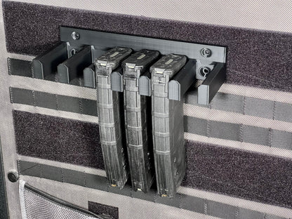 Mag Rack Velcro - PMAG - Vivid Designs Lab