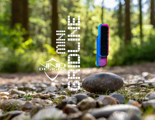 Mini Gridline / Haptic Fidget Slider / Sencory Toy