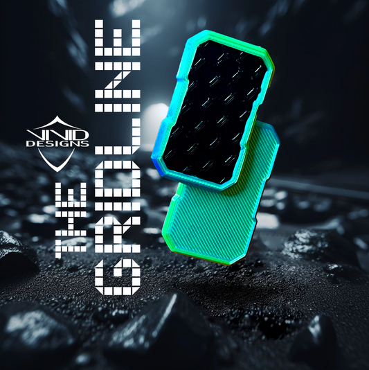 Gridline / Haptic Fidget Slider / Sencory Toy