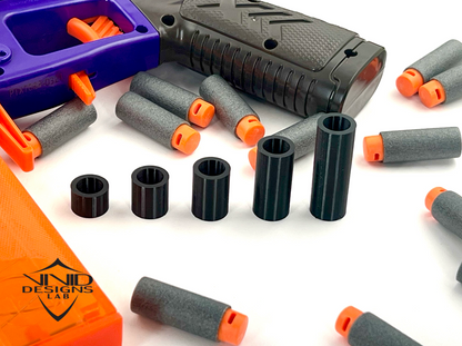 Spring Spacers for Nexus Pro X / Adventure Force / Dart Blaster Mod
