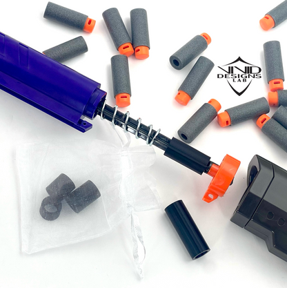 Spring Spacers for Nexus Pro X / Adventure Force / Dart Blaster Mod