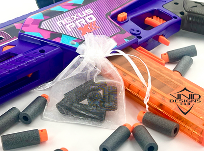 Spring Spacers for Nexus Pro X / Adventure Force / Dart Blaster Mod