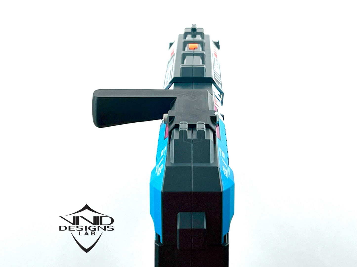 Fury X Pro Bolt Action Style Priming Handle / X-Shot Foam Dart Blaster Mod