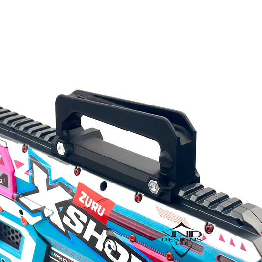 Piston Pump AEB Carry Handle / X Shot