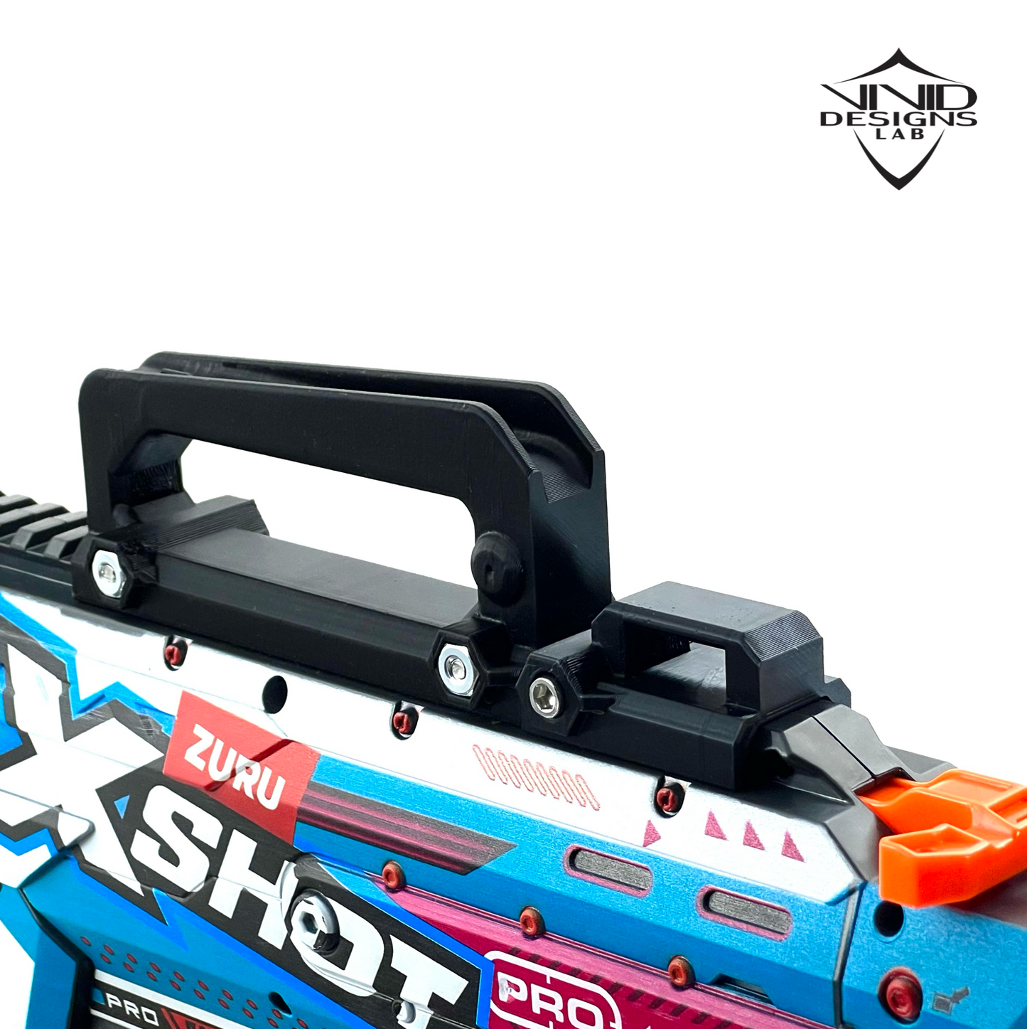 Piston Pump AEB Long Range Style Mod Kit / X Shot