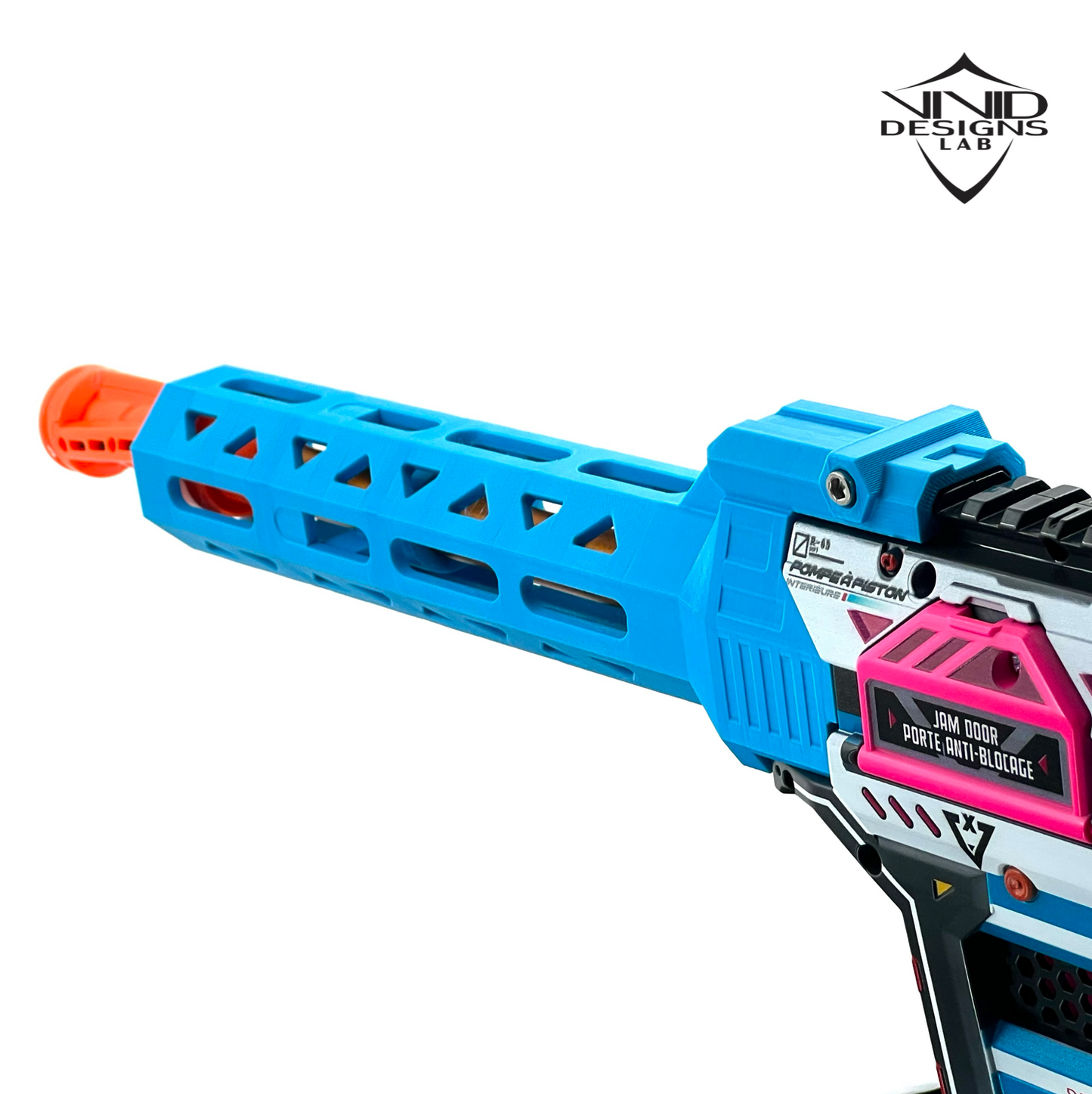 Piston Pump AEB Long Range Style Mod Kit / X Shot