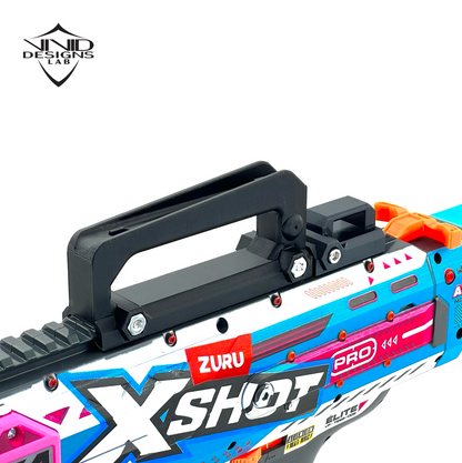 Piston Pump AEB Long Range Style Mod Kit / X Shot