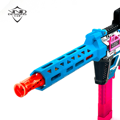 Piston Pump AEB Long Range Style Mod Kit / X Shot