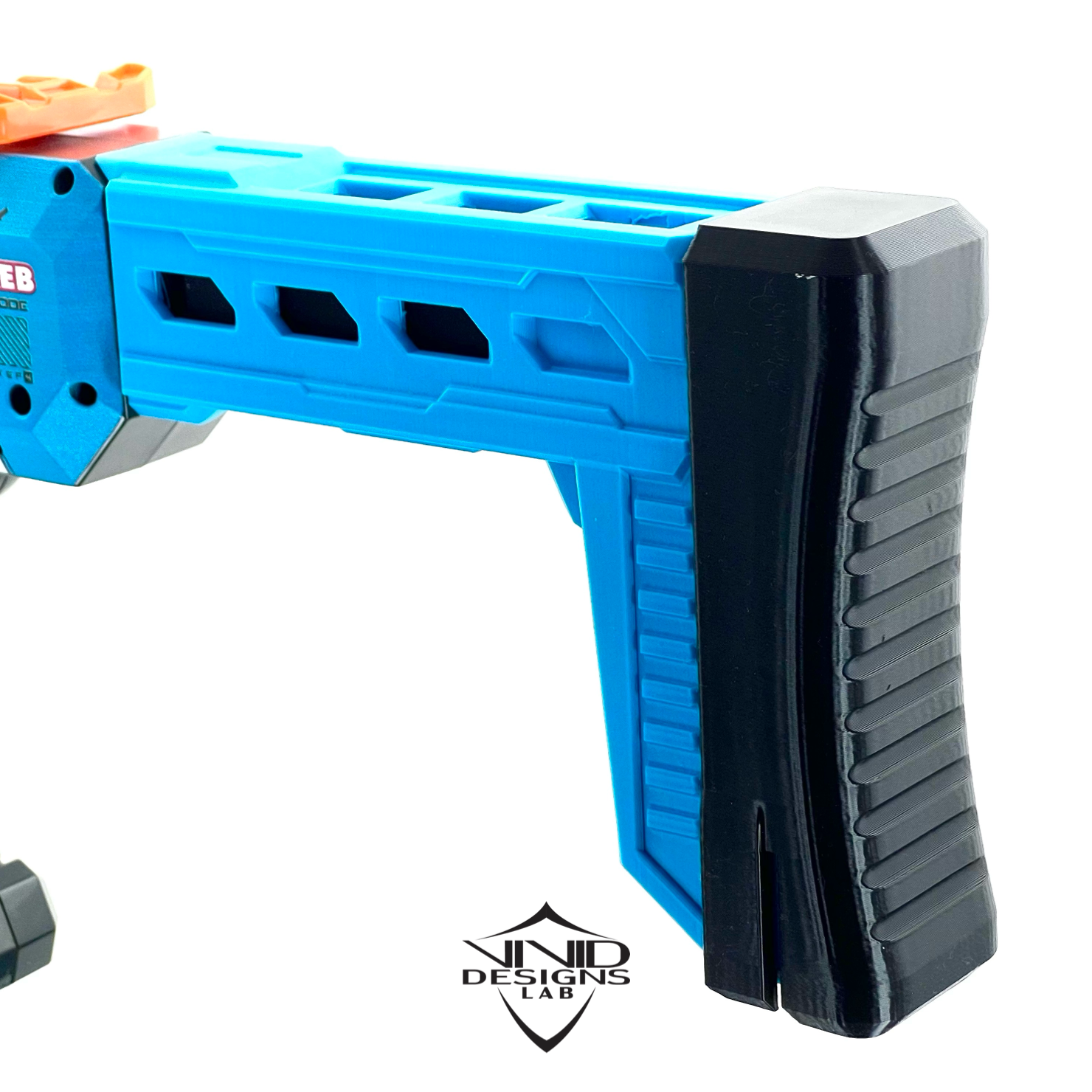 Piston Pump AEB AR Style Toy Mod Kit / X Shot – Vivid Designs Lab