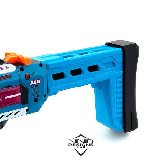 Piston Pump AEB AR Style Toy Mod Kit / X Shot - Vivid Designs Lab