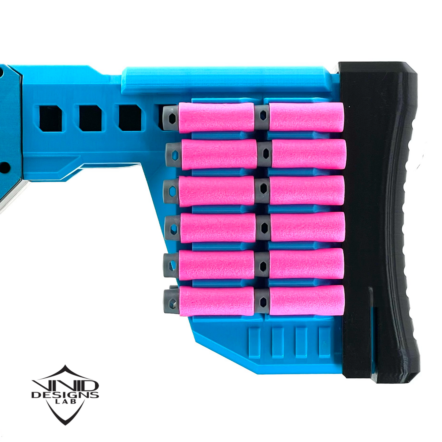 Piston Pump AEB Ammo Stock / X Shot