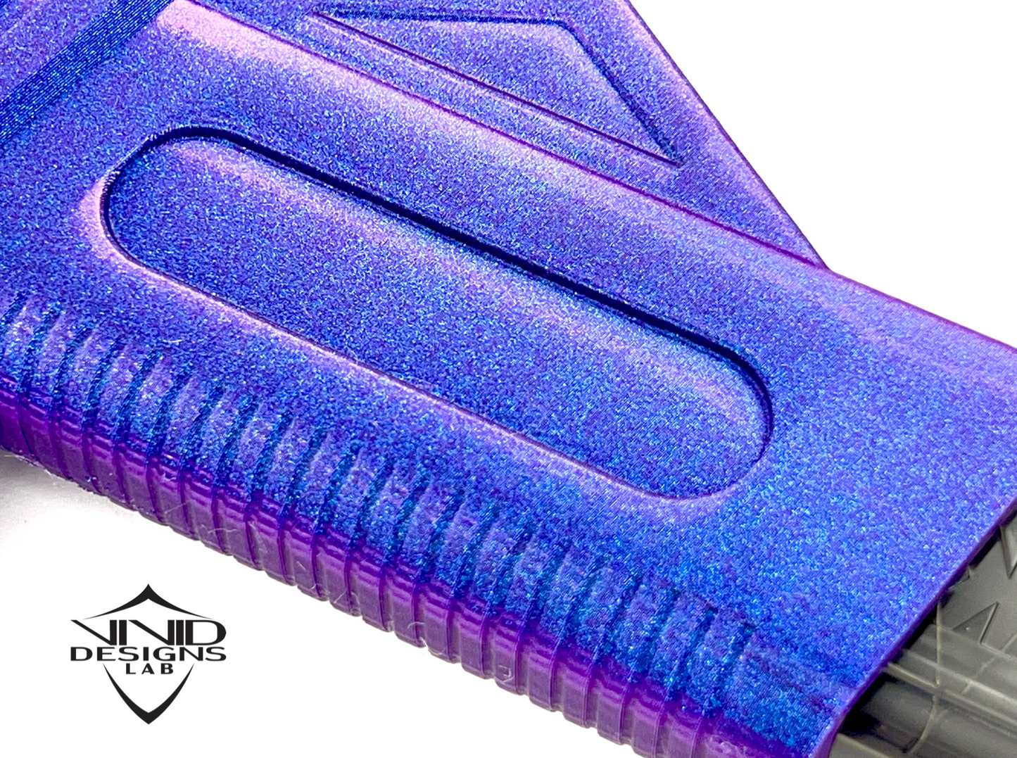 close up of limited edition betelgeuse purple