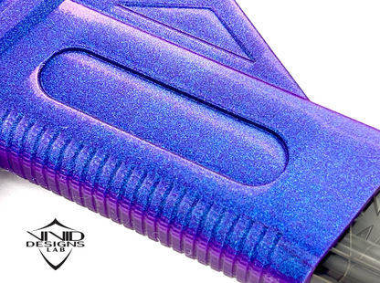 close up of limited edition betelgeuse purple